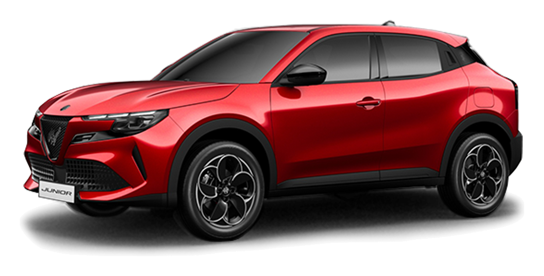 2026 Alfa Romeo Junior