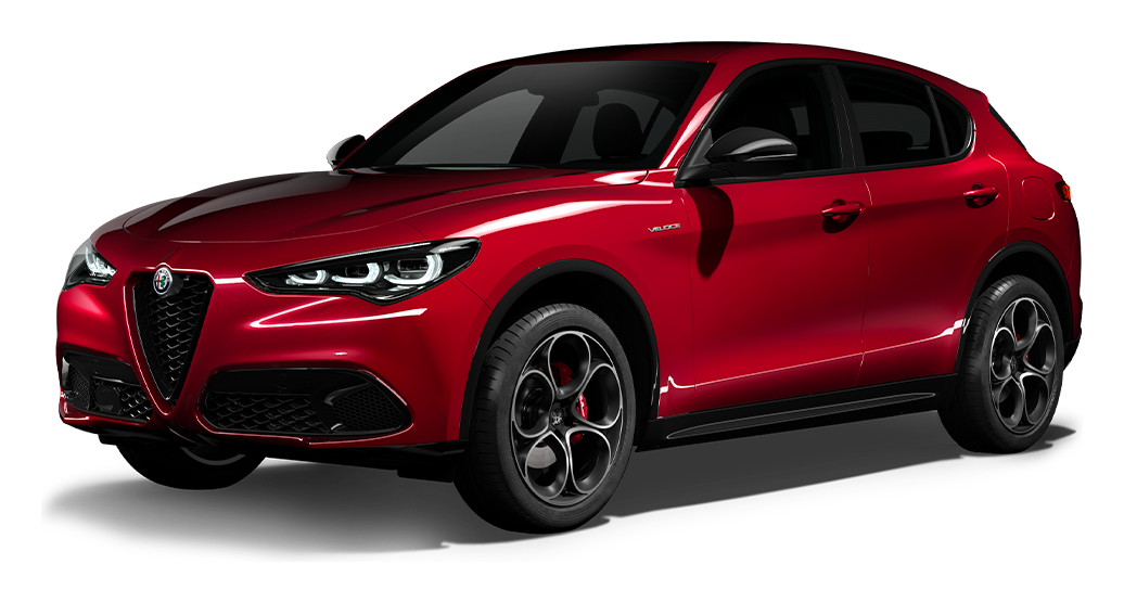 2026 Alfa Romeo Stelvio Veloce Q4