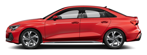 2026 Audi A3 Sportback 8Y facelift premium hatch