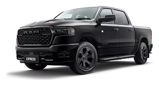 2026 Ram 1500 Limited Hurricane Australian-converted dual cab