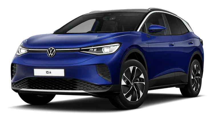 2026 Volkswagen ID.4 electric mid-size SUV