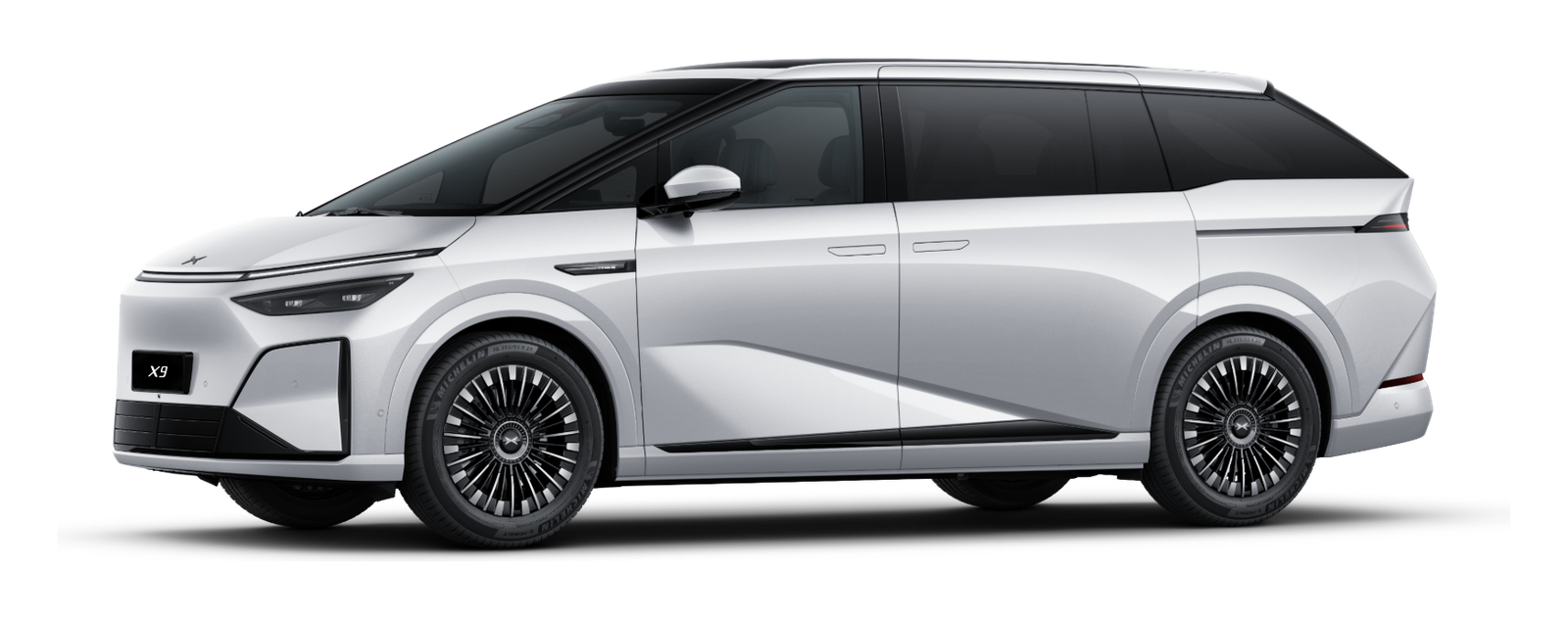 2026 XPeng X9